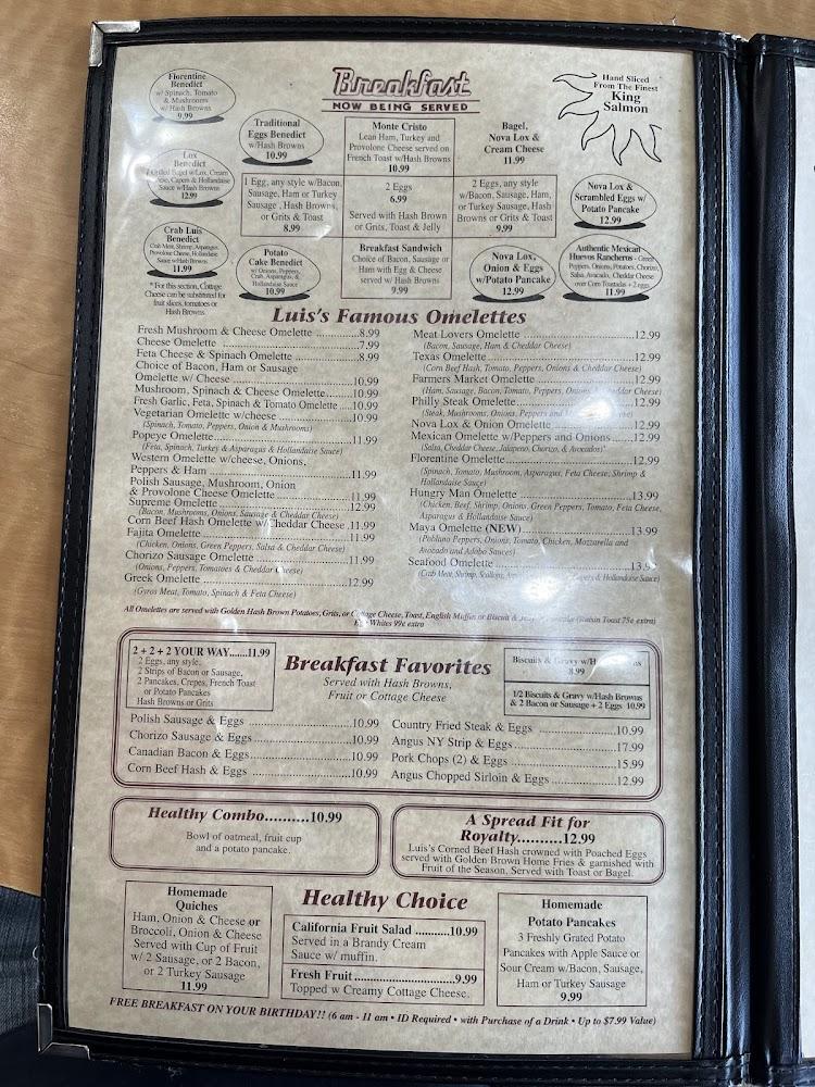 Garden Grille Cafe Dish 1