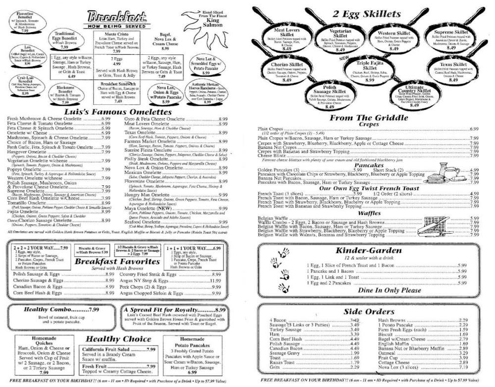 Garden Grille Cafe Palm Harbor